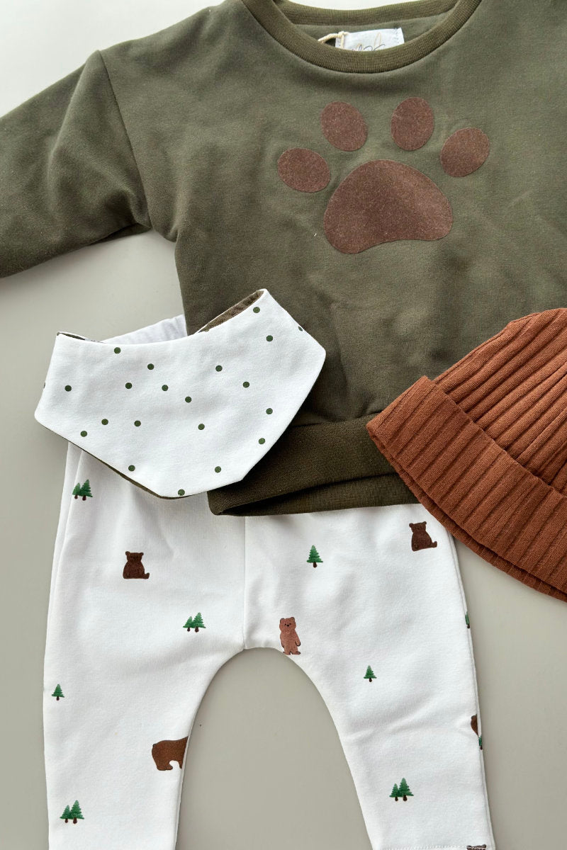 Outfit Box PAW - 0-3 months