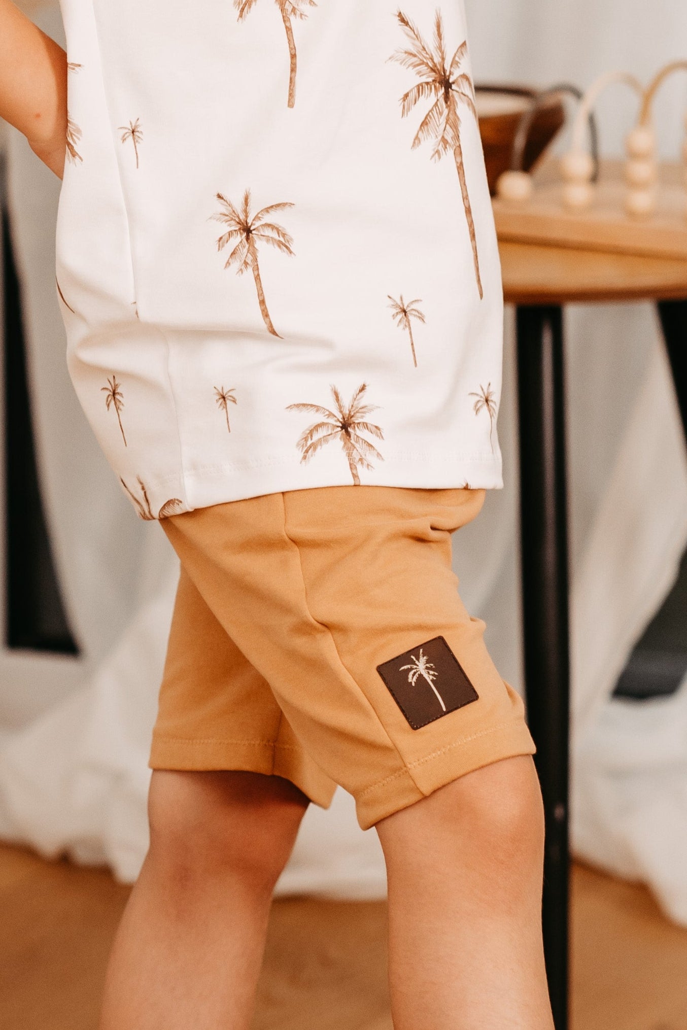 Shorts Palmtree