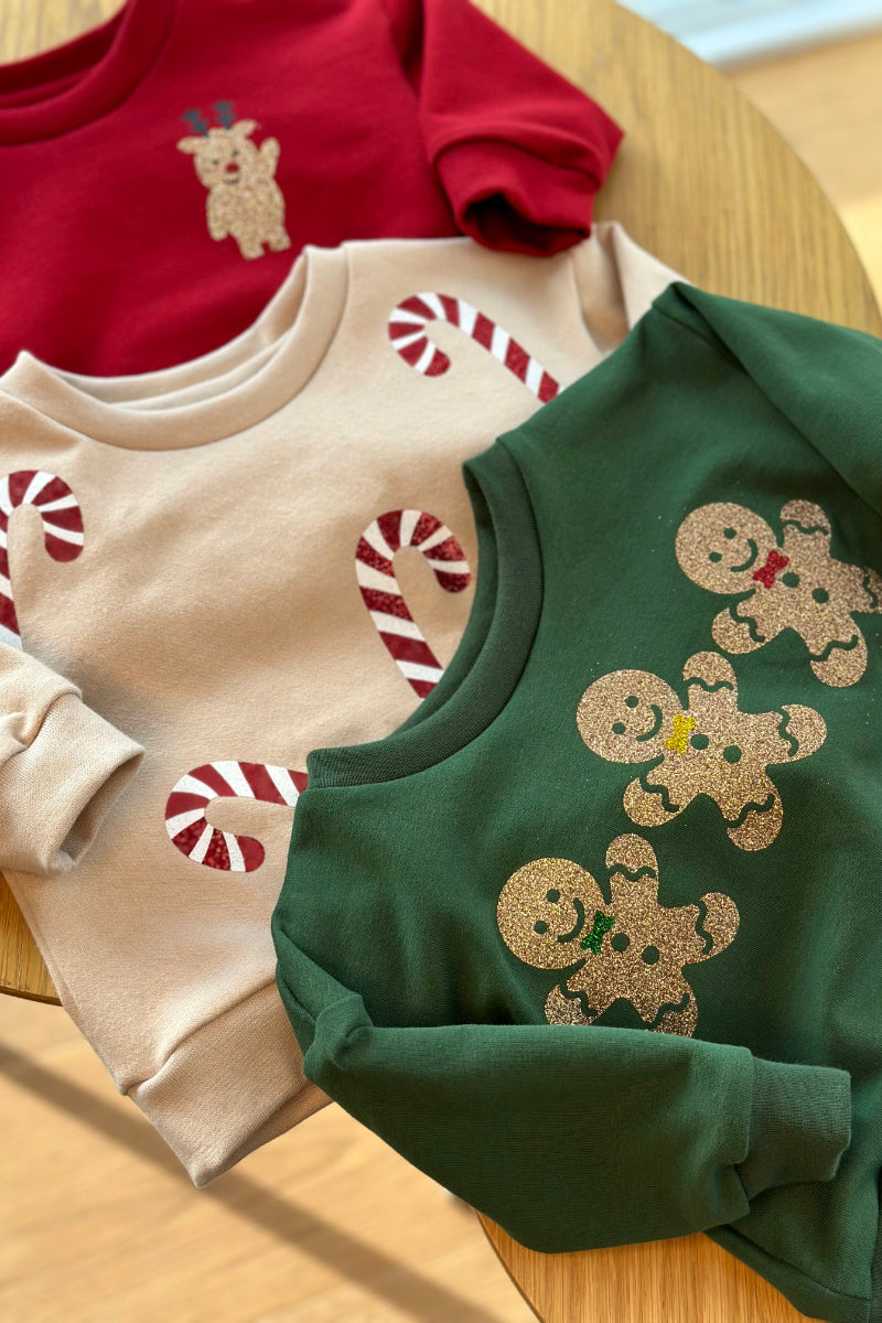 Christmas Sweater Rudolf