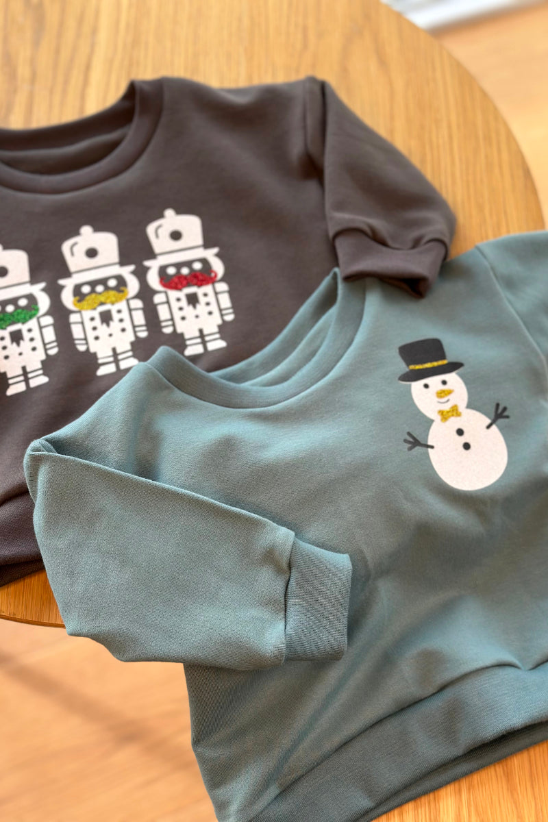 Christmas Sweater Frosty