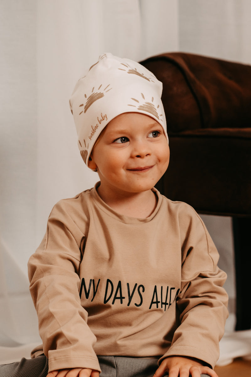 Sommerbeanie Sunshine Baby
