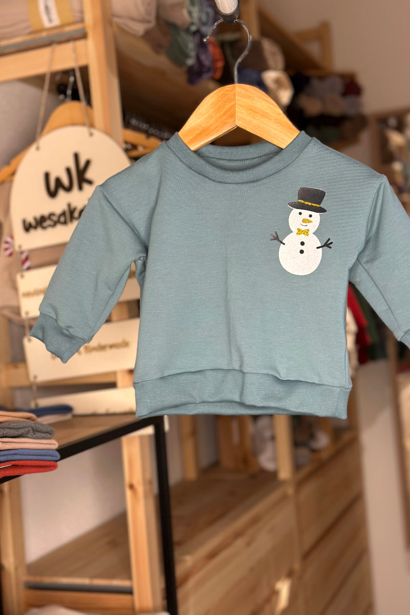 Christmas Sweater Frosty