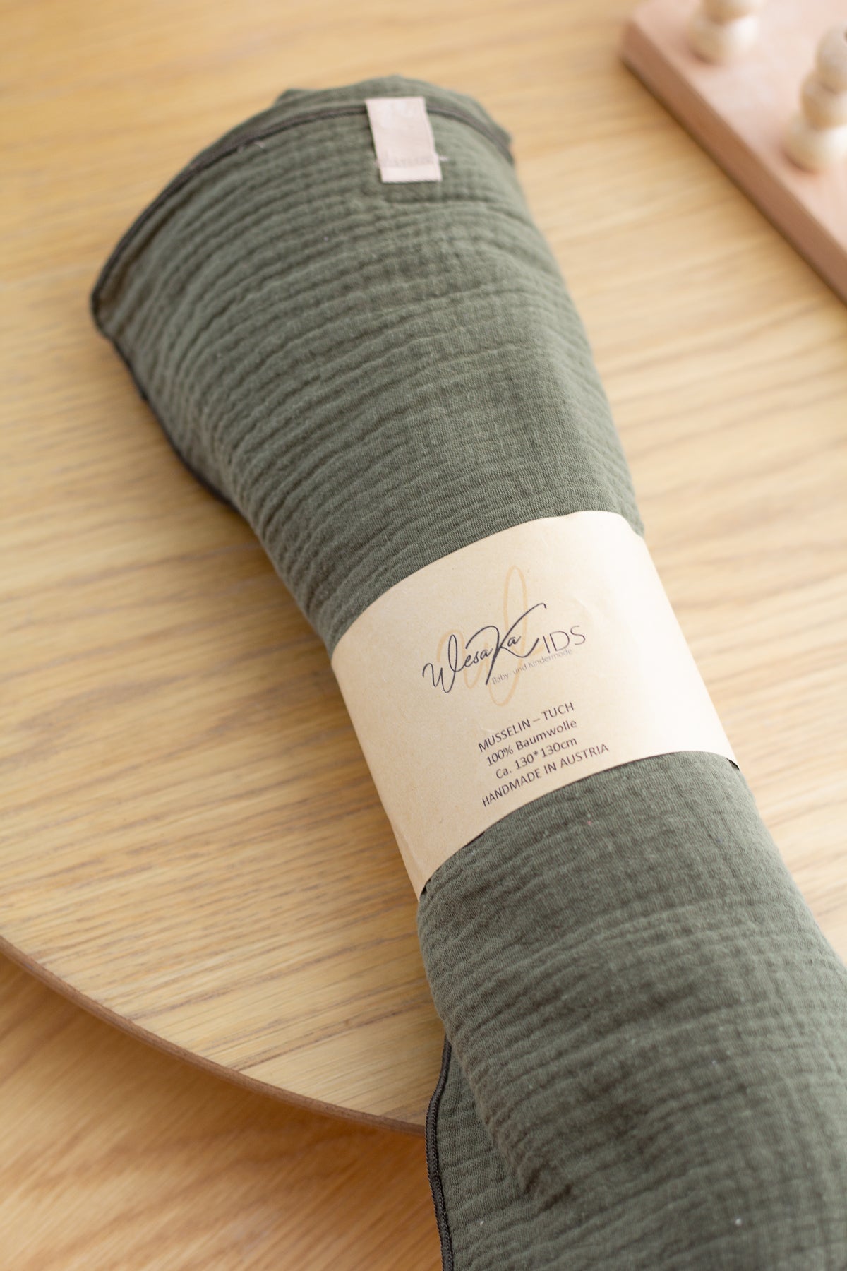 XXL Musselin Scarf