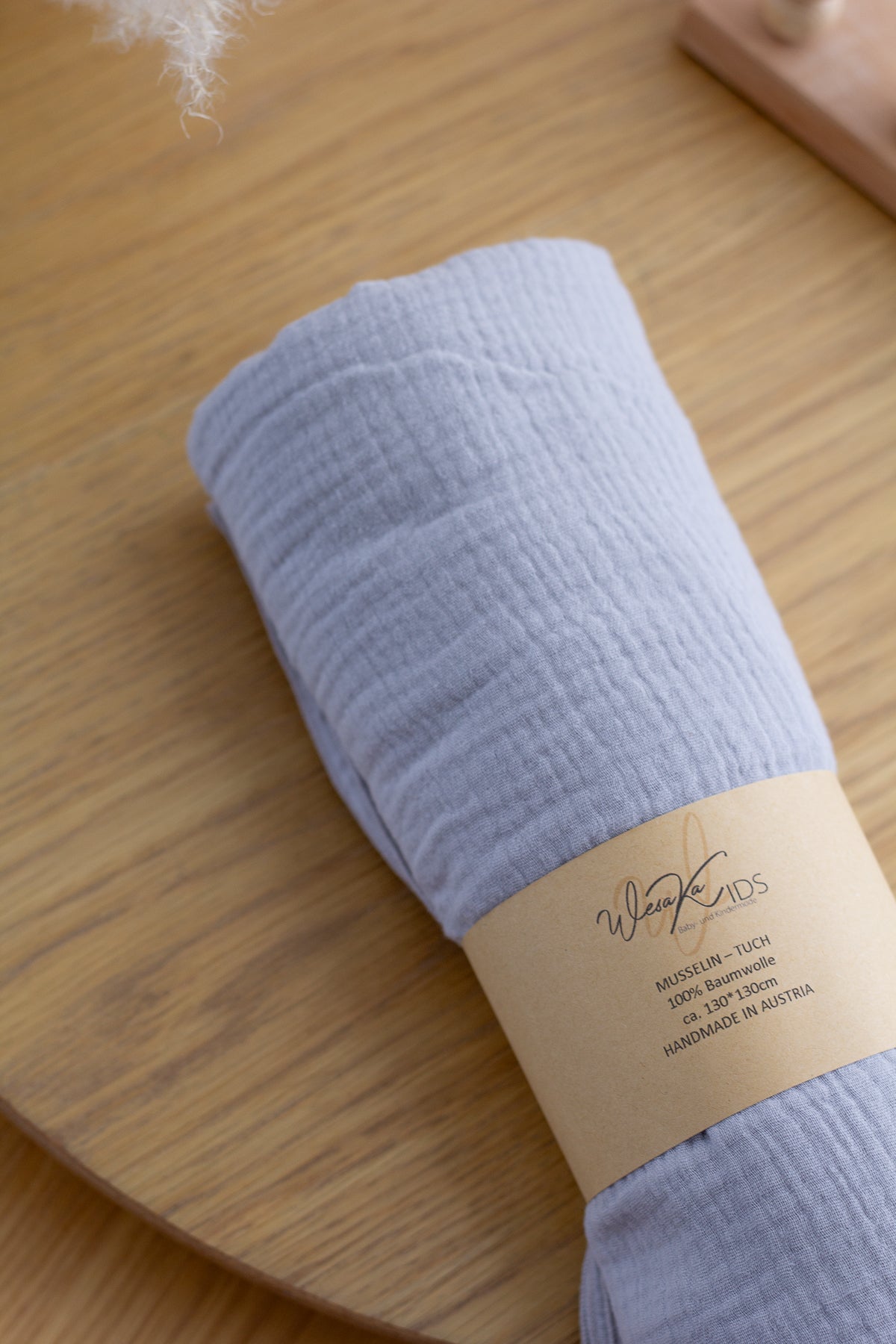 XXL Musselin Scarf