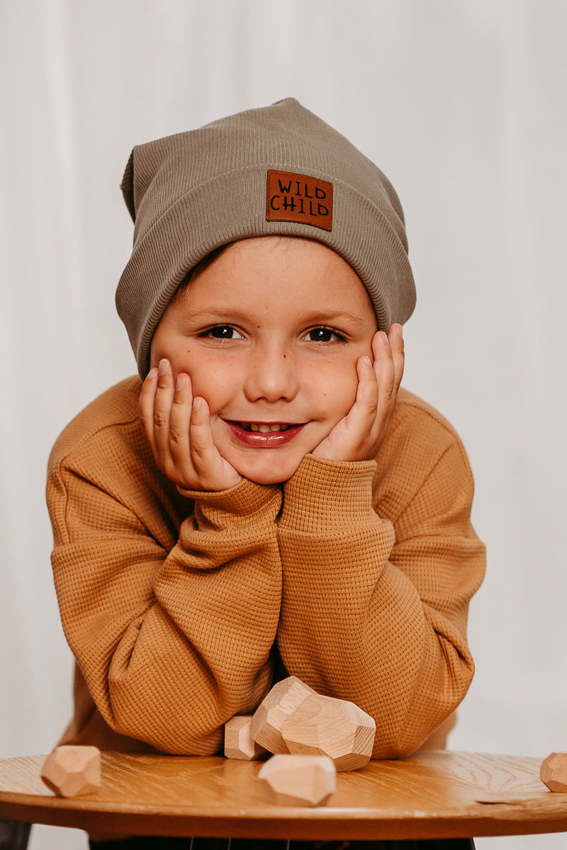 Beanie Wild Child