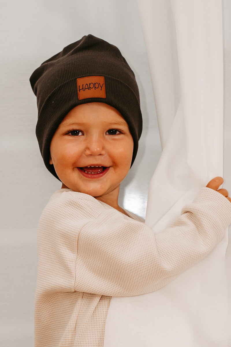 Beanie Happy