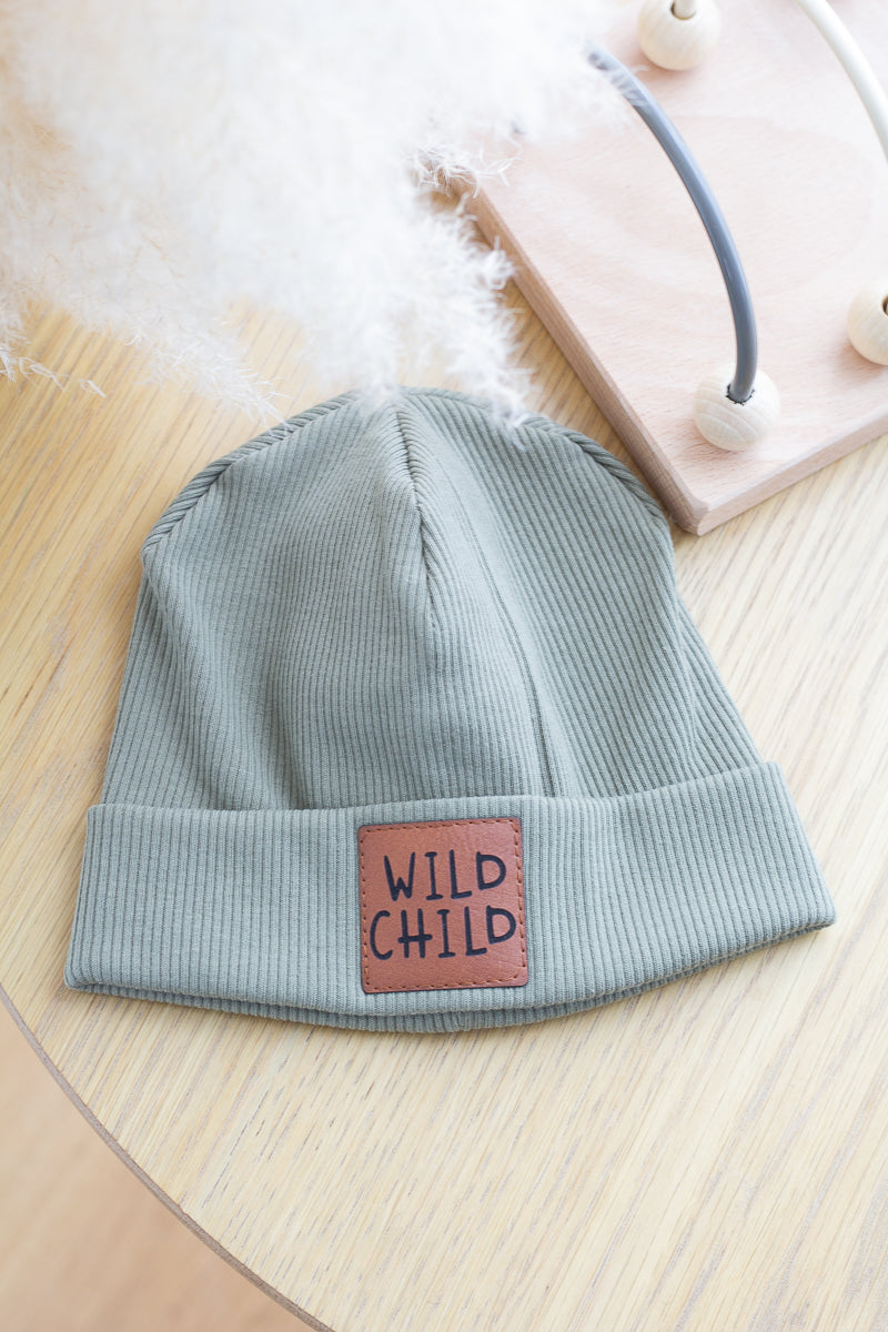 Beanie Wild Child