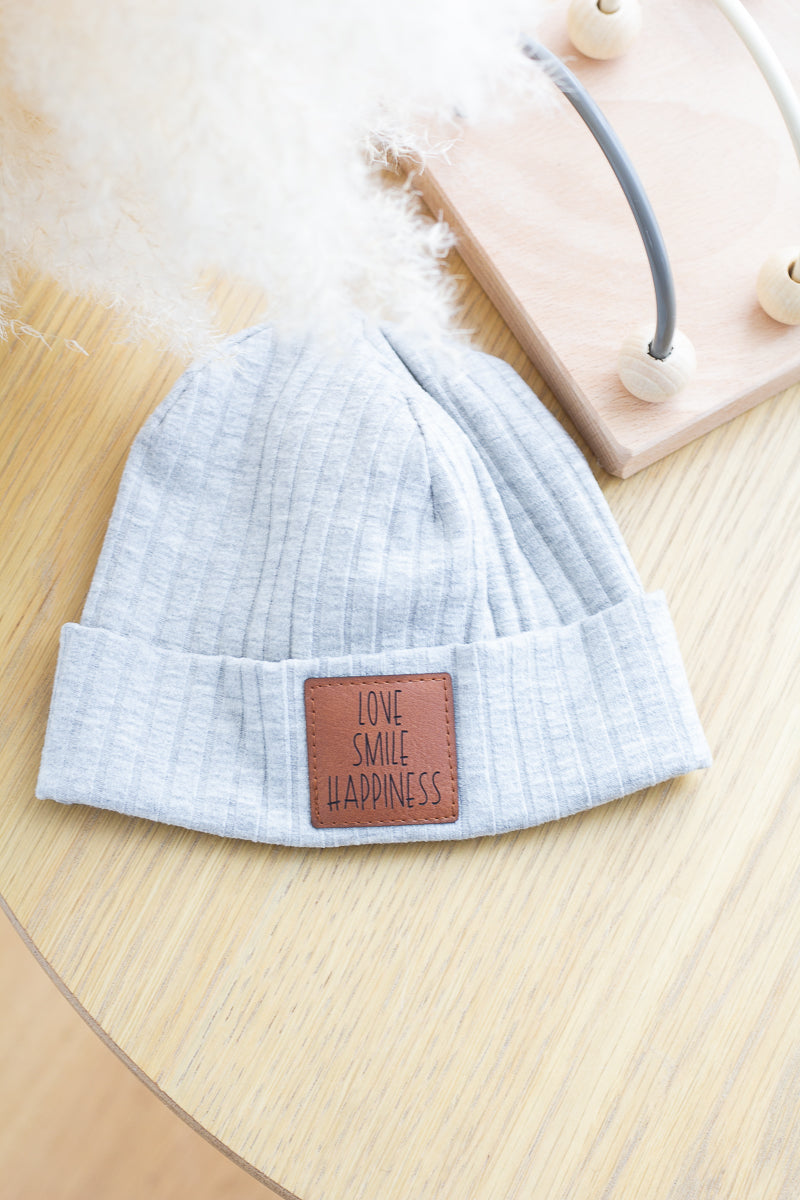 Beanie Love Smile Happiness