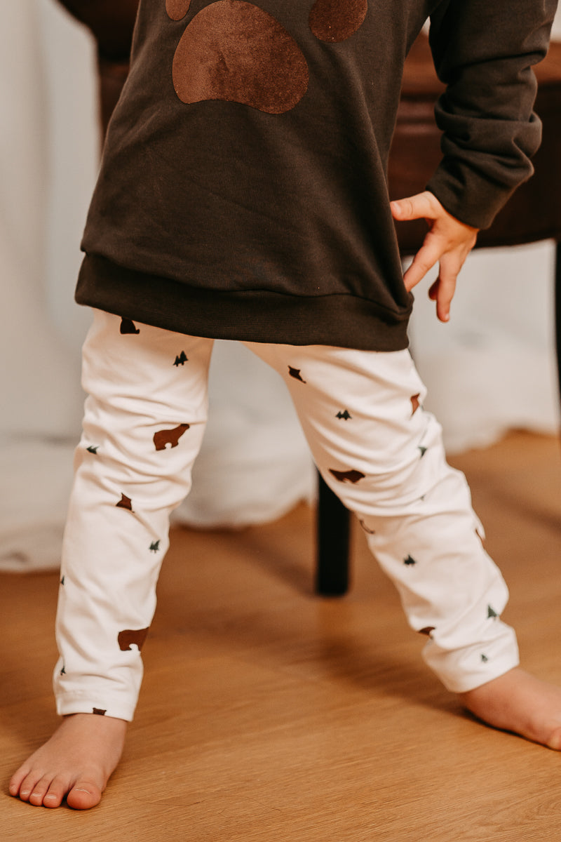 Leggings Mini Bears