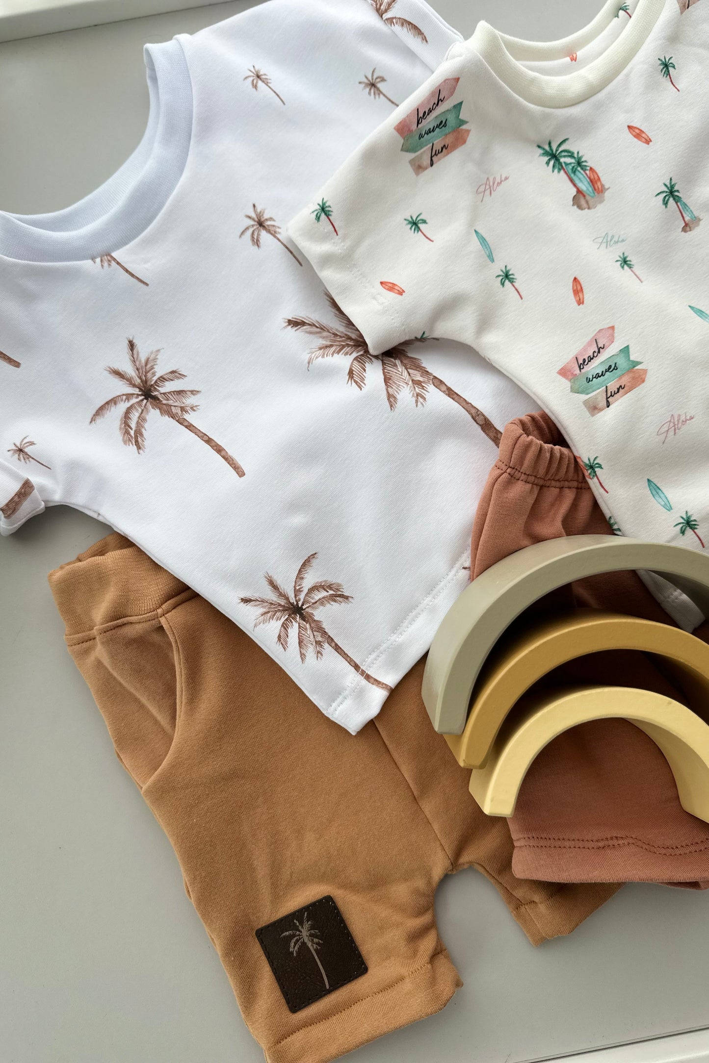 Shorts Palmtree