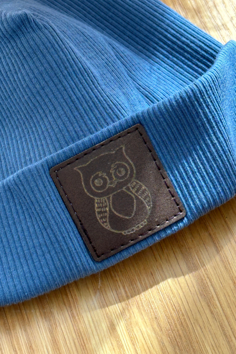 Beanie Owl - jeans