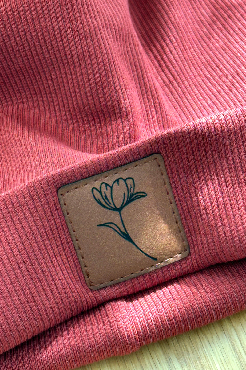 Beanie Foxred "Flower"