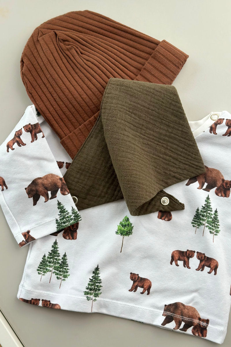 Outfit Box Bears - Baby