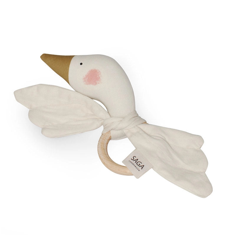Teething Goose