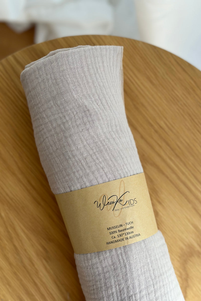 XXL Musselin Scarf