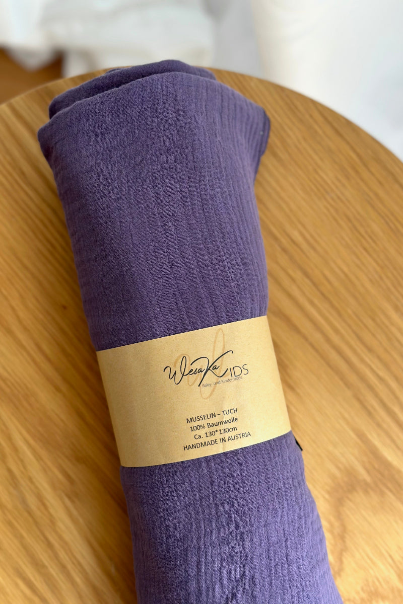 XXL Musselin Scarf