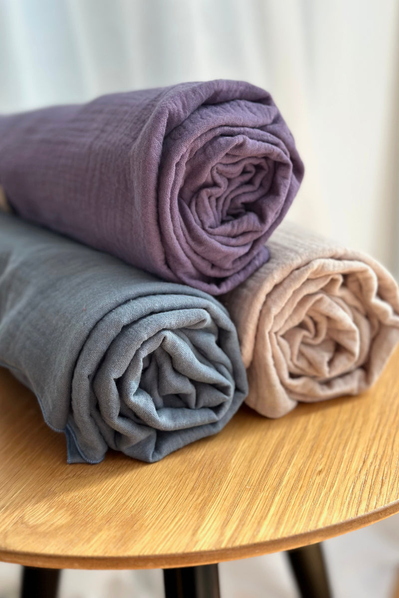 XXL Musselin Scarf