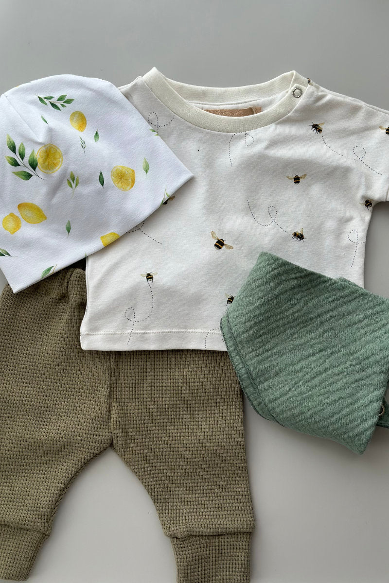 Outfit Box Bumblebee - Newborn