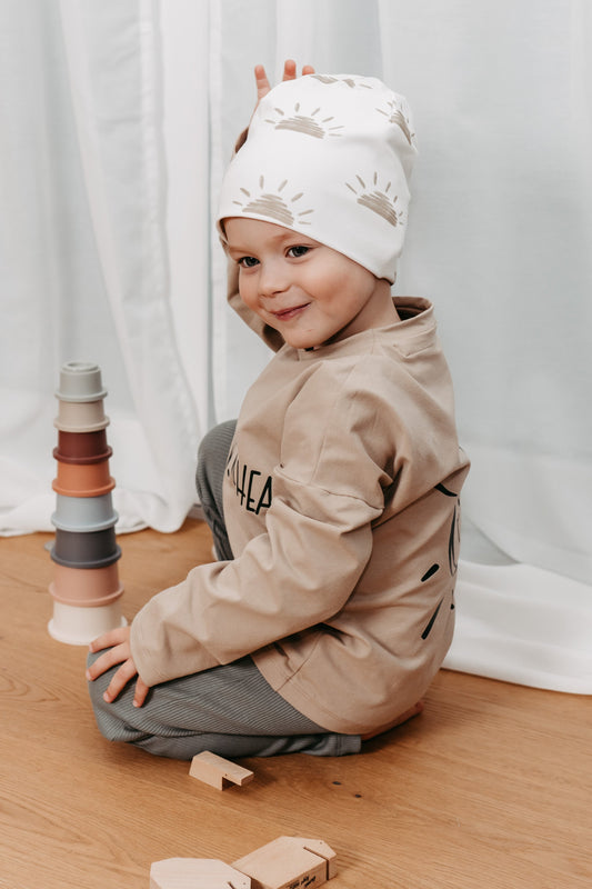 Sommerbeanie Sunshine Baby
