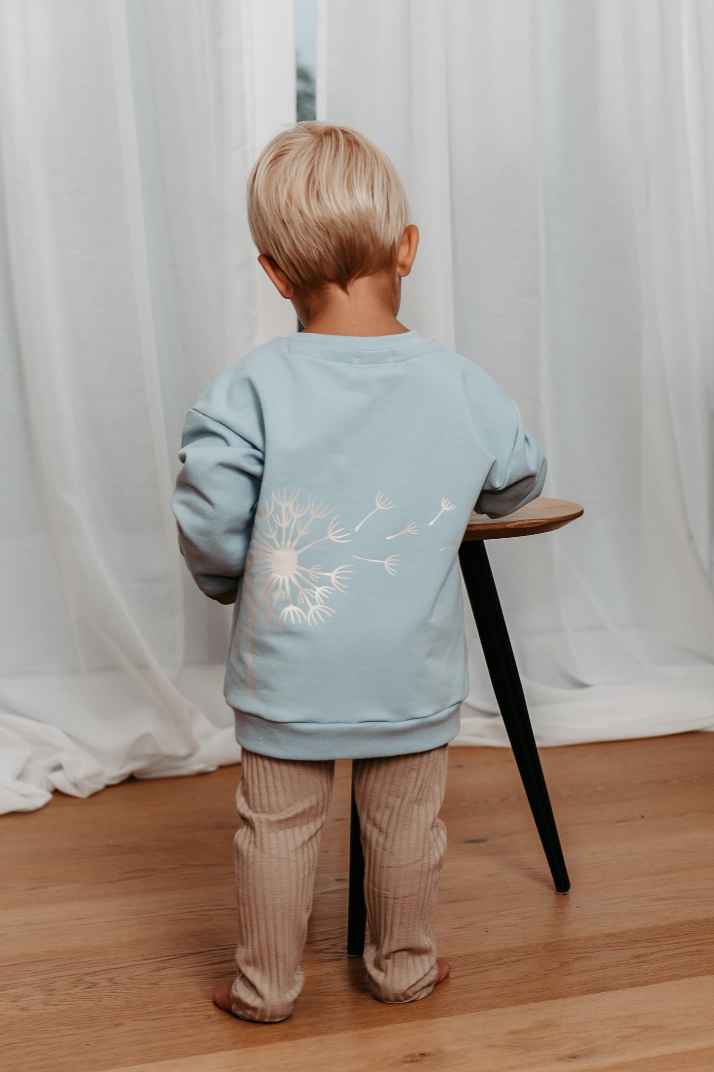 Oversized Sweater Dandelion