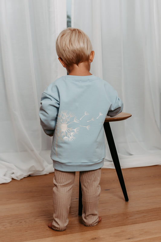 Oversized Sweater Dandelion
