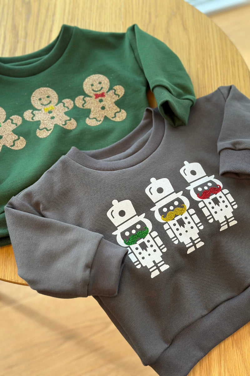 Christmas Sweater Nutcracker
