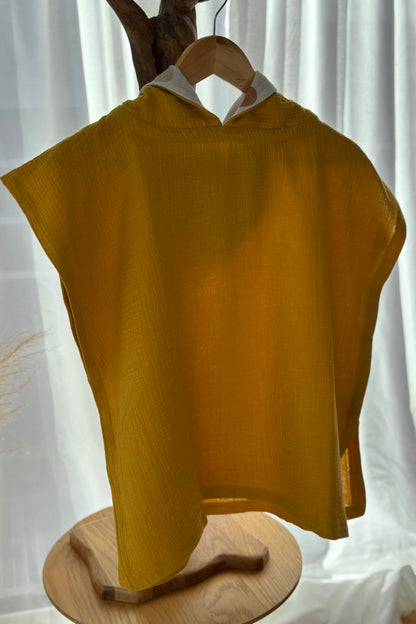 Badeponcho - HAPPY DOTS