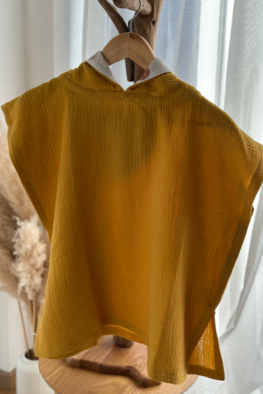 Badeponcho - HAPPY DOTS