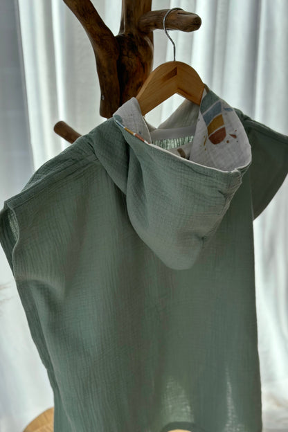 Badeponcho - ICE, BABY