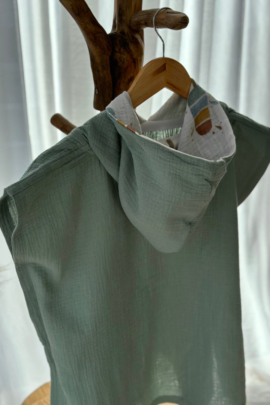 Badeponcho - ICE, BABY