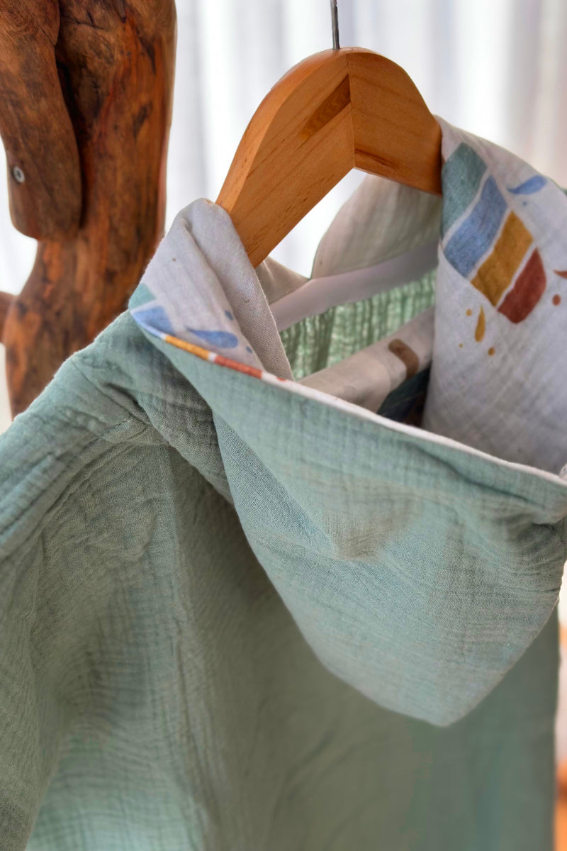 Badeponcho - ICE, BABY