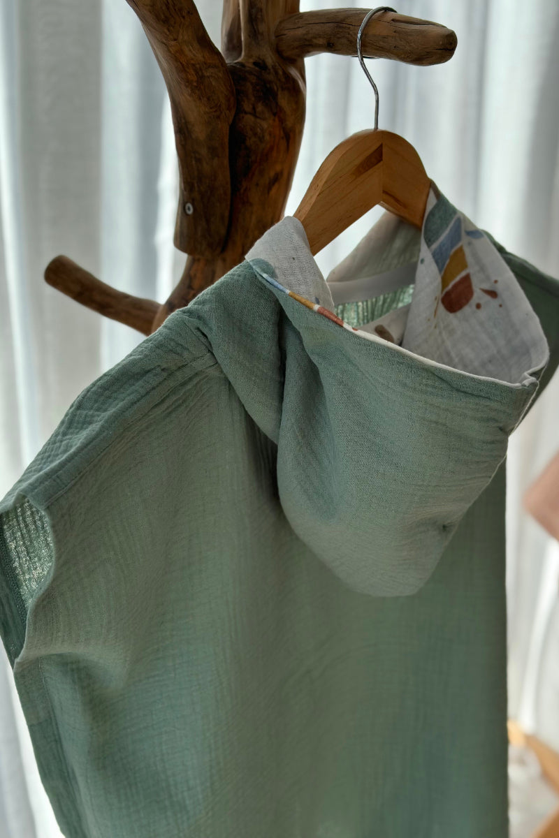 Badeponcho - ICE, BABY