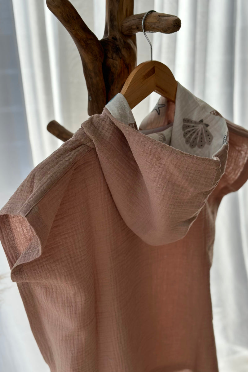 Badeponcho - SHELL YEAH!