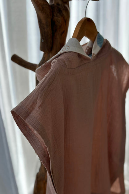 Badeponcho - SHELL YEAH!