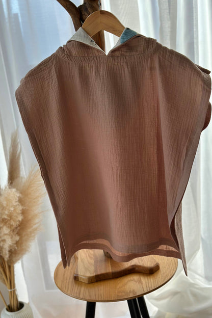 Badeponcho - SHELL YEAH!