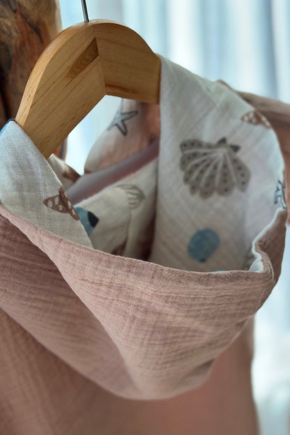 Badeponcho - SHELL YEAH!