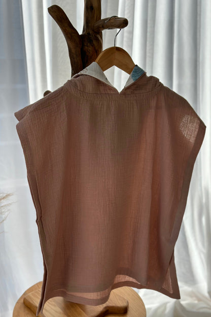 Badeponcho - SHELL YEAH!