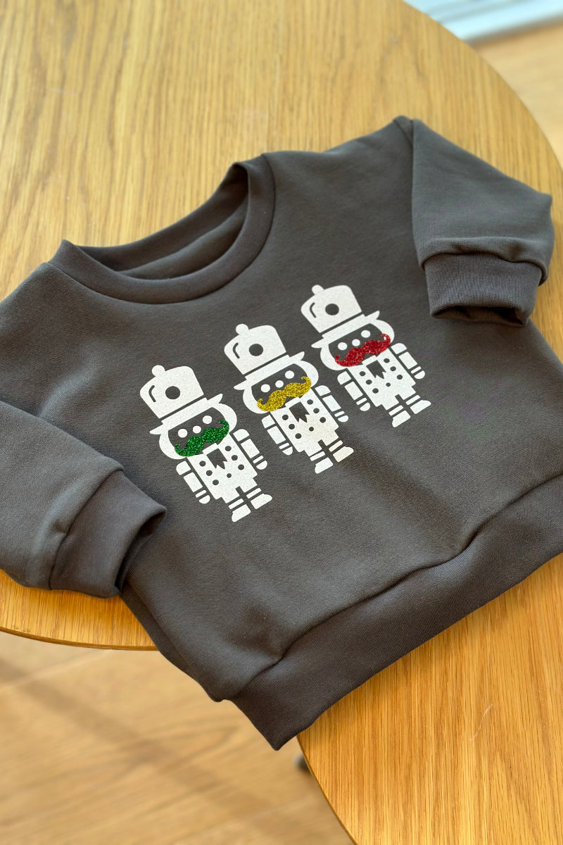 Christmas Sweater Nutcracker