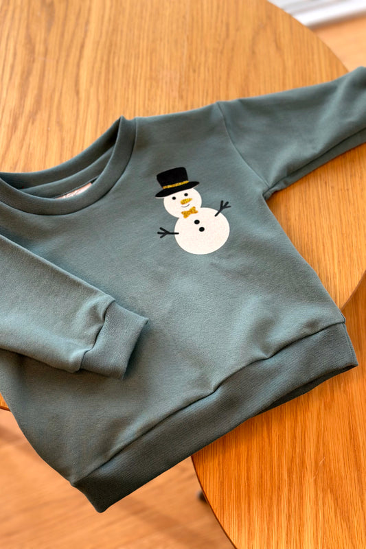 Christmas Sweater Frosty