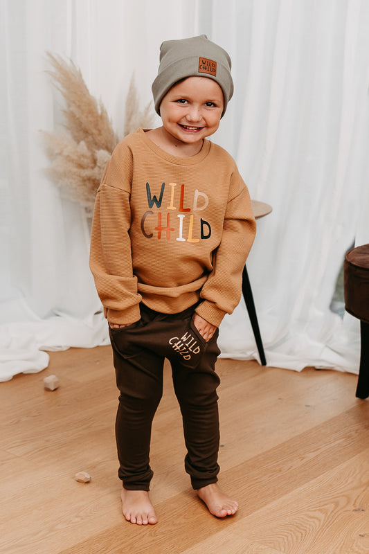 Oversized Sweater Wild Child