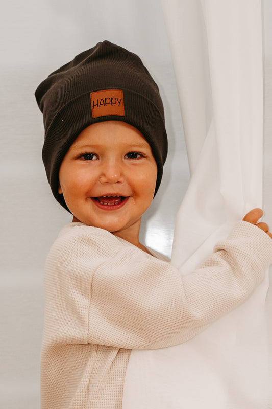 Beanie Happy