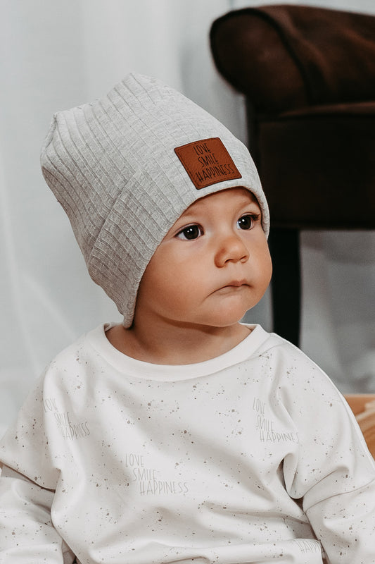 Beanie Love Smile Happiness