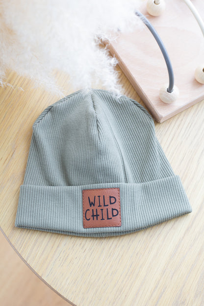 Beanie Wild Child