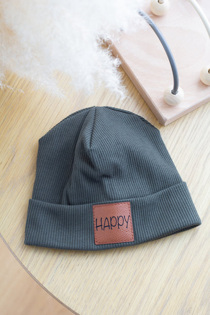 Beanie Happy