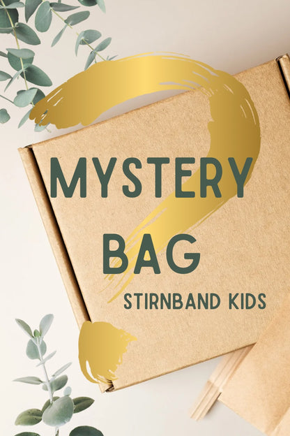 Mystery-Bag Stirnband KIDS- 2 Stk.
