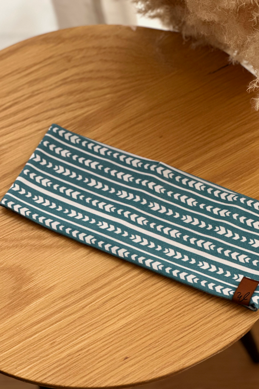 Stirnband Arrow, glatt