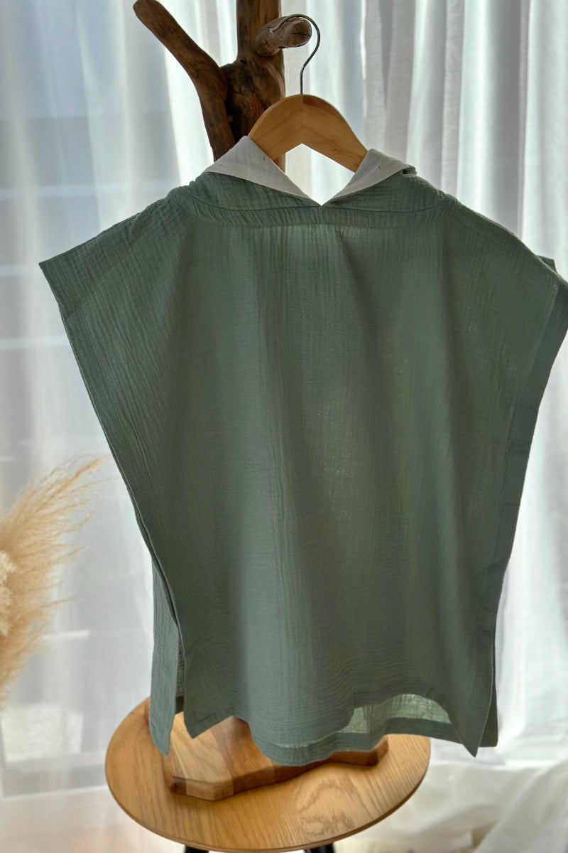 Badeponcho - ICE, BABY