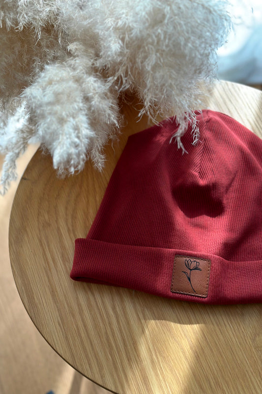Beanie Foxred "Flower"