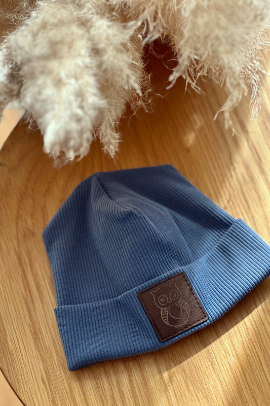Beanie Owl - jeans