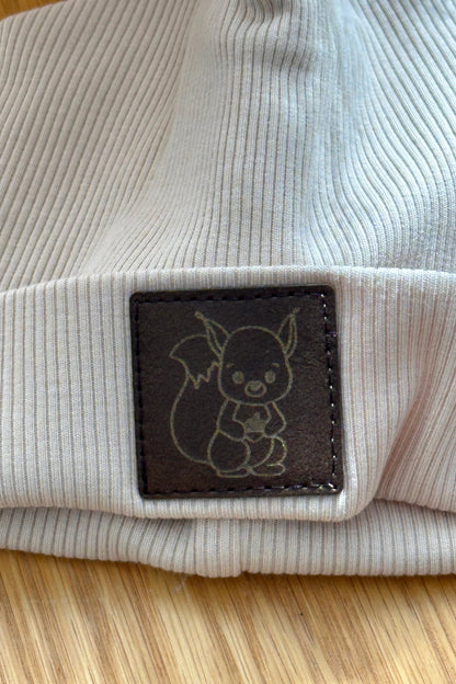 Beanie Squirrel - beige